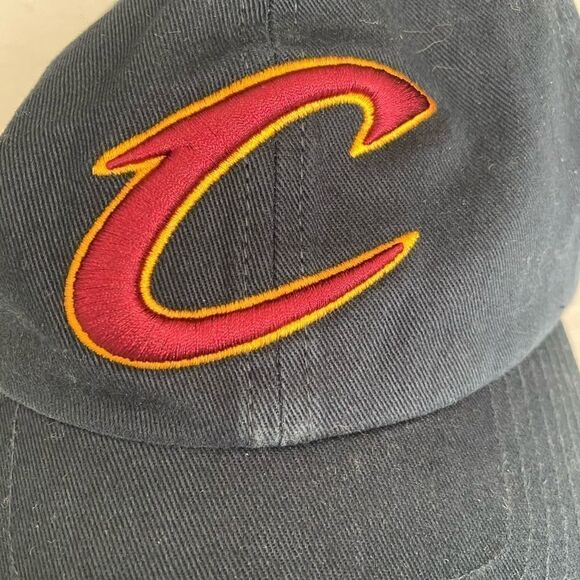 47’ Caviliers adjustable strap back hat. - Picture 2 of 11